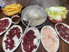 牛肉火锅-官塘兄弟·潮汕牛肉店(官塘总店)