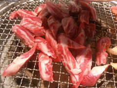 牛排肉-韩聚屋韩国烤肉餐厅(新北万达店)