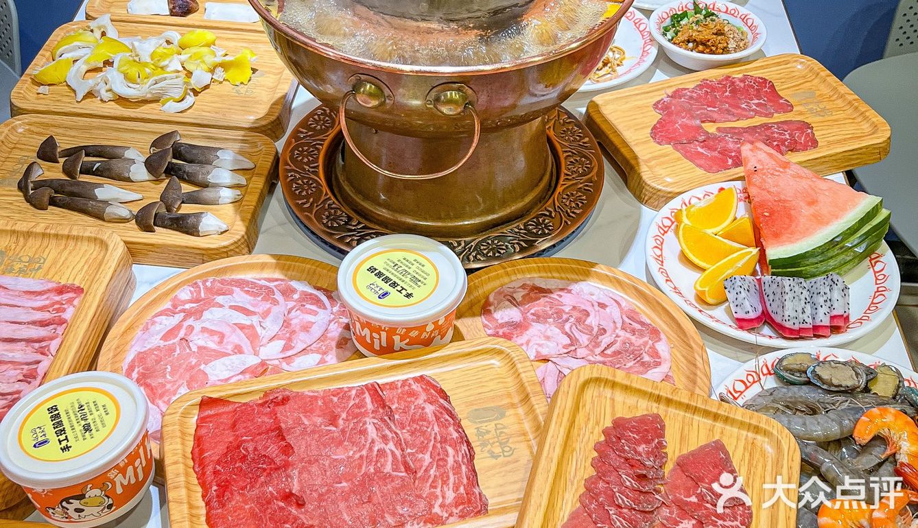 昆明·清真牛羊肉自助‼️菜品丰富便宜好吃😆