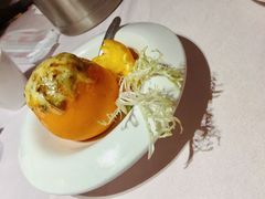 蟹粉酿橙-蟹榭(静安寺晶品商场店)