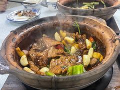 -天宝食坊·啫啫煲大排档(西华路店)