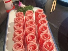 -京门老爆三·铜锅涮肉 爆肚(芳群园店)