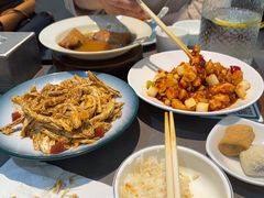-黑窑厂糖油饼烤鸭·清真菜(旗舰店)