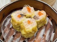 蟹皇蒸烧卖-金鮀岛潮州酒家