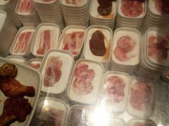 -格瑞欧海鲜自助烤肉火锅(光彩店)
