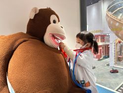 -奈尔宝·儿童乐园·亲子餐厅(华采天地店)