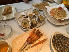-蚝老板海鲜烧烤大排档(码头店)