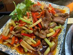 -乐山食古香跷脚牛肉