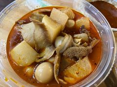-吴记麻辣烫(曙光中路店)