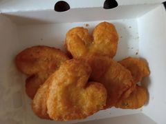 黄金鸡块兑换券-肯德基(远洋店)