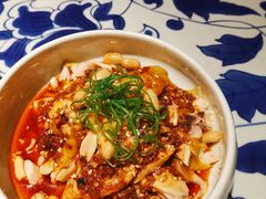 芝麻口水鸡-绿茶餐厅(布吉万象汇店)