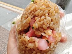 -六广门毛阿姨糯米饭