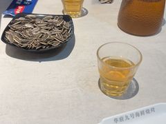 -华府九号海鲜烧烤大排档(龙域店)