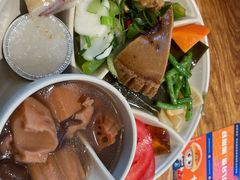 -素满香·食养自助(建邺万达店)