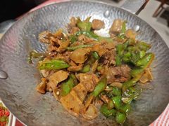 -高嗲嗲·湘味爆炒王(云密城店)