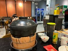 -周姑娘不等味·牛羊肉火锅·螃蟹罗氏虾·烤鱼烤串(高邮店)