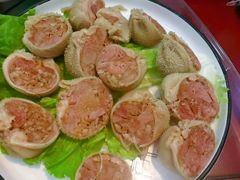 -老舅老蒙肉饼非遗店(一店)