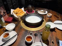 -大良毋米粥·粥底火锅(岭南天地店)