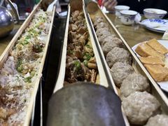 -丰依竹食·老牌竹筒饭