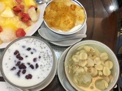 红豆双皮奶-仁信老铺(华盖路店)