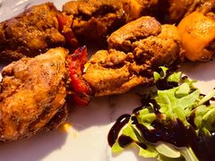 鸡肉串-弗拉门戈西班牙餐厅酒吧(意式风情街店)