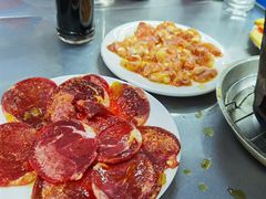 牛舌-松明一烤肉馆(鲁园店)