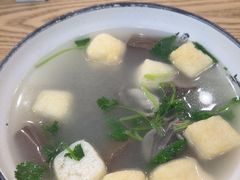 老鸭粉丝汤-法华汤包馆(法华镇路店)