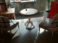 -HIGH FIVE哈福手工汉堡(桂林路店)