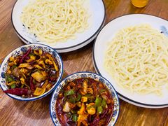 -秦韵味香辣爆肚面(钟楼店)