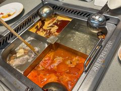 -海底捞火锅(让胡路万达店)