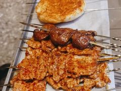 -大闫家烧烤·小海鲜家常菜(郑庄店)