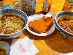 -沪西老弄堂面馆(定西路店)