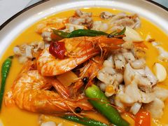 虾煮牛蛙-临安鲲凌餐厅(钱王大街店)
