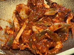 -河坝烧烤串城(金达莱店)