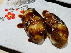 鳗鱼寿司-晓寿司·日本料理(望京博雅店)
