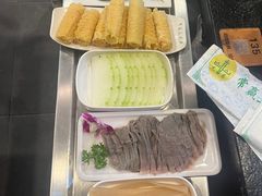 -常赢三兄弟·清真涮肉(五莲路店)