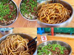 -左撇子私房面
