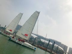 -五缘湾游艇帆船俱乐部