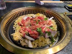-杨记齐齐哈尔烤肉(五莲路店)