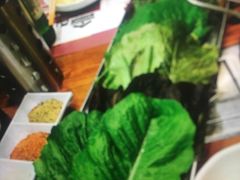 -松林阁烤肉(延大店)