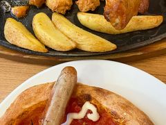 -萨莉亚意式餐厅(深圳北站店)