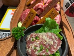 M9和牛七品盛合（干式熟成）-赤坂亭·M9和牛烧肉(南京江南虹悦城店)