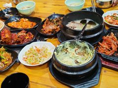 -故乡家韩国料理(丹东街店)