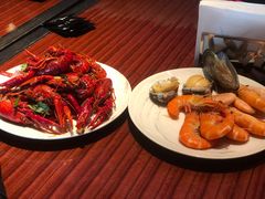 龙虾-西安W酒店·WEI全味西餐厅
