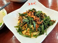 开洋葱油拌面-东泰祥生煎馆(陕西南路店)