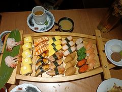 -万岁寿司(天河领展店)