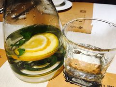 柠檬薄荷水-时间仓(月湖公园店)