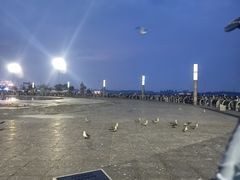 -东港音乐喷泉广场