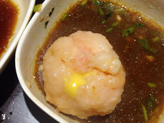 爆浆手打虾丸-捞王锅物料理(四川北路店)
