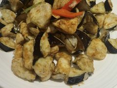 风味茄子-金春禧(北国商城店)